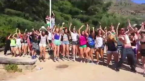 Aldeaduero Week 4 #diverbosummer. Lip dub.