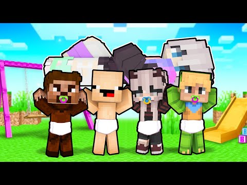 BAYANDOKTOR VS MİNECRAFT #227 😍 - Minecraft