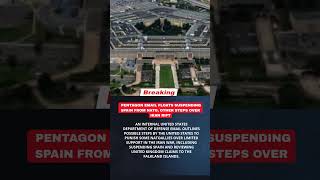 Pentagon Weighs Action Against NATO Partners #news #breakingnews #usnews #usa #pentagon #worldnews