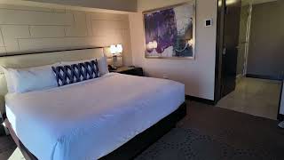 Harrahs Las Vegas Mountain Jr. Suite