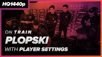 [CSGO DEMO] Plopski (NiP) vs ENCE / 26 frags / Train // POV - Point of View