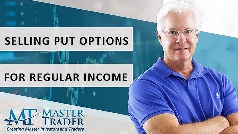 Selling Puts/Spreads on Bullish Stock Setup - MasterTrader.com