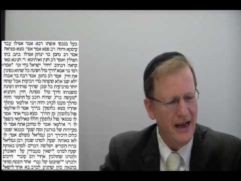 Eruvin 64a - Youtube