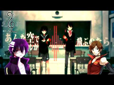 World Domination How-To (ハウトゥー世界征服) Piano version [Taito ft. Meito]  - Fanloid Cover (No pitch)