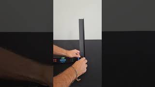 eSynic 16 Inch Digital Angle Finder 225° Aluminum Protractor with Scale | Built-in Horizontal and