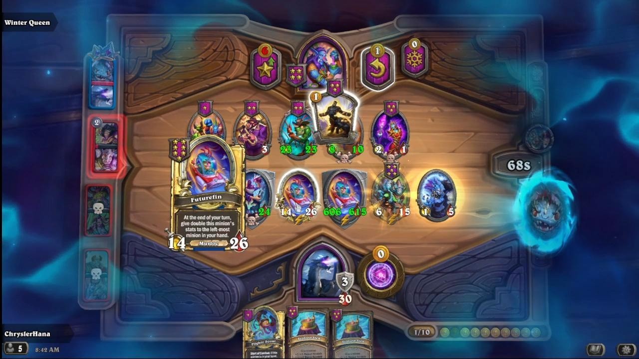 Timewarped DUOS... but different |Hearthstone Battlegrounds|