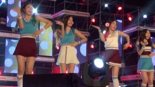 20140823 Red Velvet  Happines  at SBS Love sharing concert