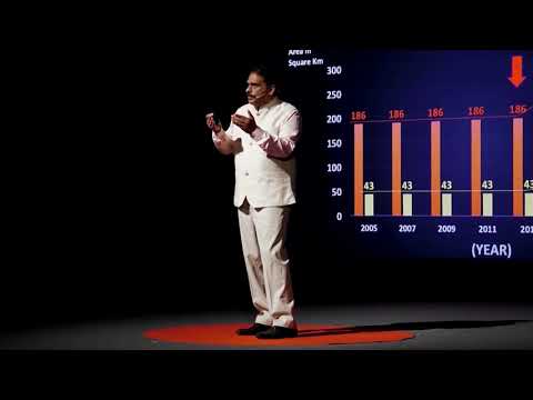 Curious Case of Mangrove Resurgence | Narayan Vasudevan -Chief Conservator-Forest | TEDxGatewaySalon