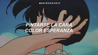 Video thumbnail of "Diego Torres - Color Esperanza (Letra)"