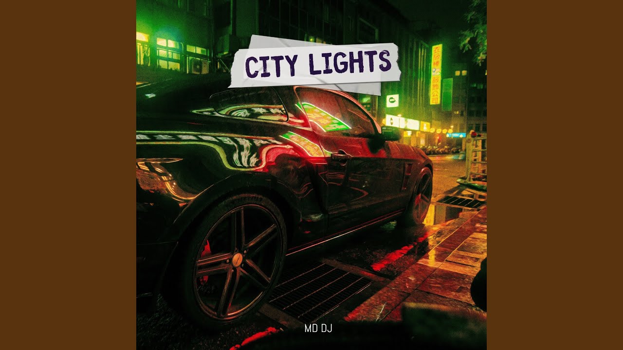 City Lights (Radio Edit) YouTube