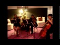 Opening Cuarteto de Cuerdas