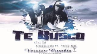 Alee Dj - Te Busco - Version Bia