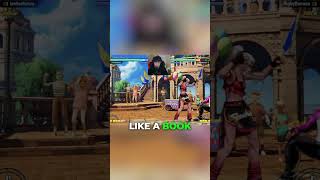 I CAN READ BRO LIKE A BOOK !! #fyp #fatalfury #fgc #fightinggame #streamer