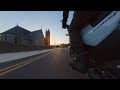 CB125F Dusk ASMR