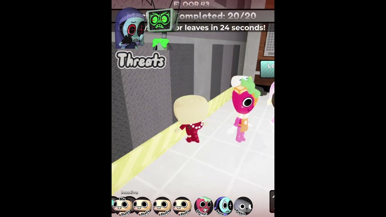 Trying to reach Floor 50 - Attempt #2 - Dandy's World