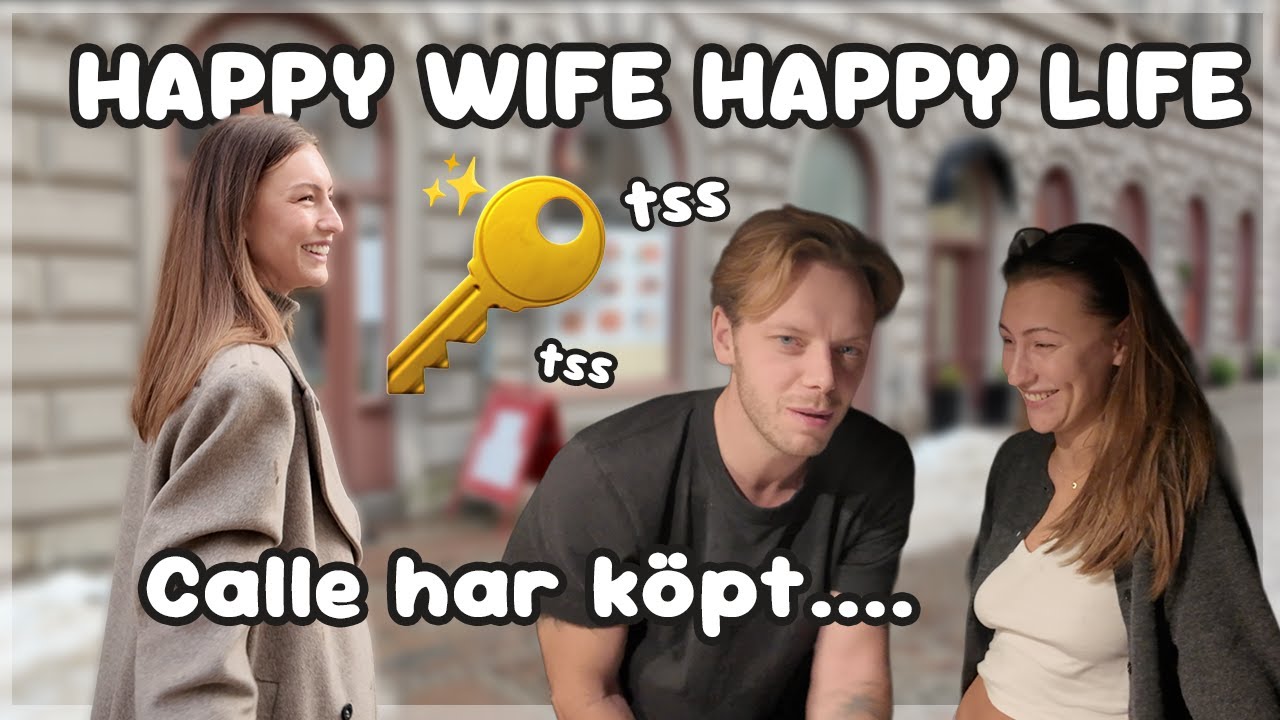 JAG FICK NYCKLAR I JULKLAPP!