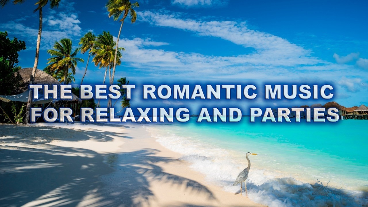 🎧Deep house.Mix  of the best romantic music for relaxation and unwinding.🎼