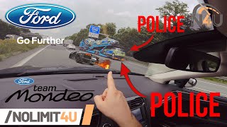 2020 Ford Mondeo (150HP) TOP SPEED on German AUTOBAHN (2.0 EcoBlue) Mk5 by NoLimit4U 2020 Ford Mondeo (150HP) TOP SPEED on German AUTOBAHN (2.0 EcoBlue) Mk5 by NoLimit4U