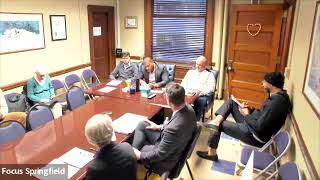 Springfield City Council⎸ General Government 02-19-26 5 pm