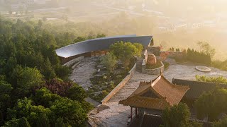 Dapi Mountain Restaurant by Galaxy Arch