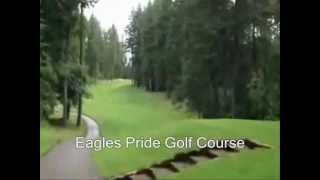 Preview of Hole #5 at Eagles Pride Golf Course