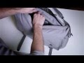 ABLE ARCHER Satchel - Quick Access Waterproof Zipper