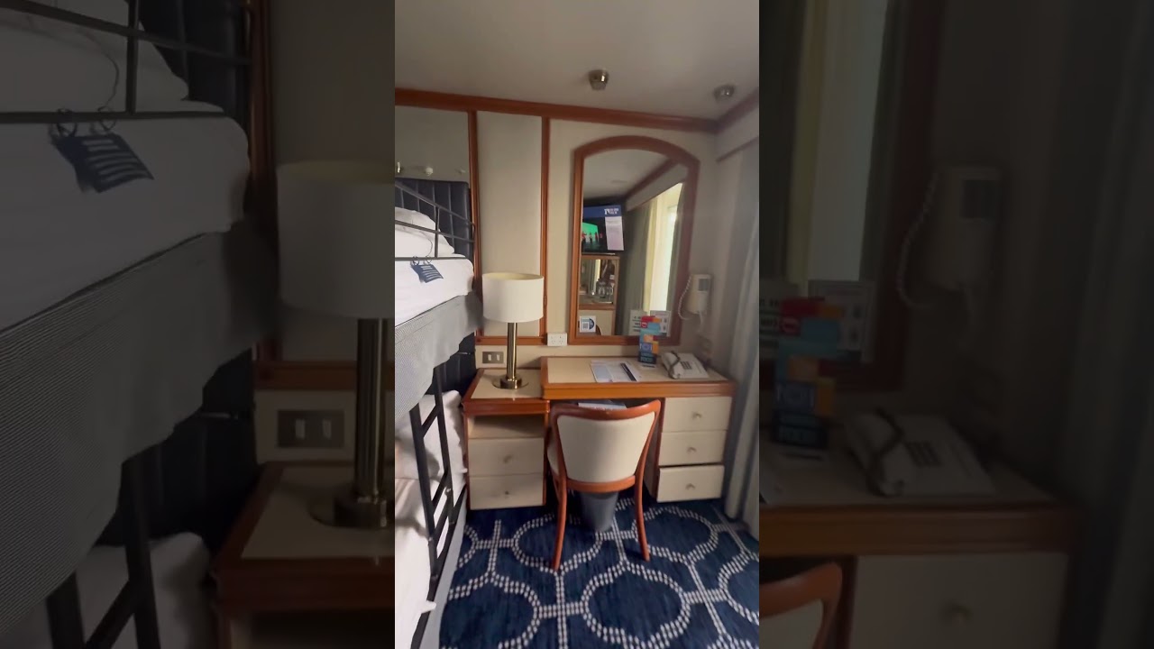 Carnival  Adventure Balcony Stateroom #carnivaladventure #carnivalcruise #cruise
