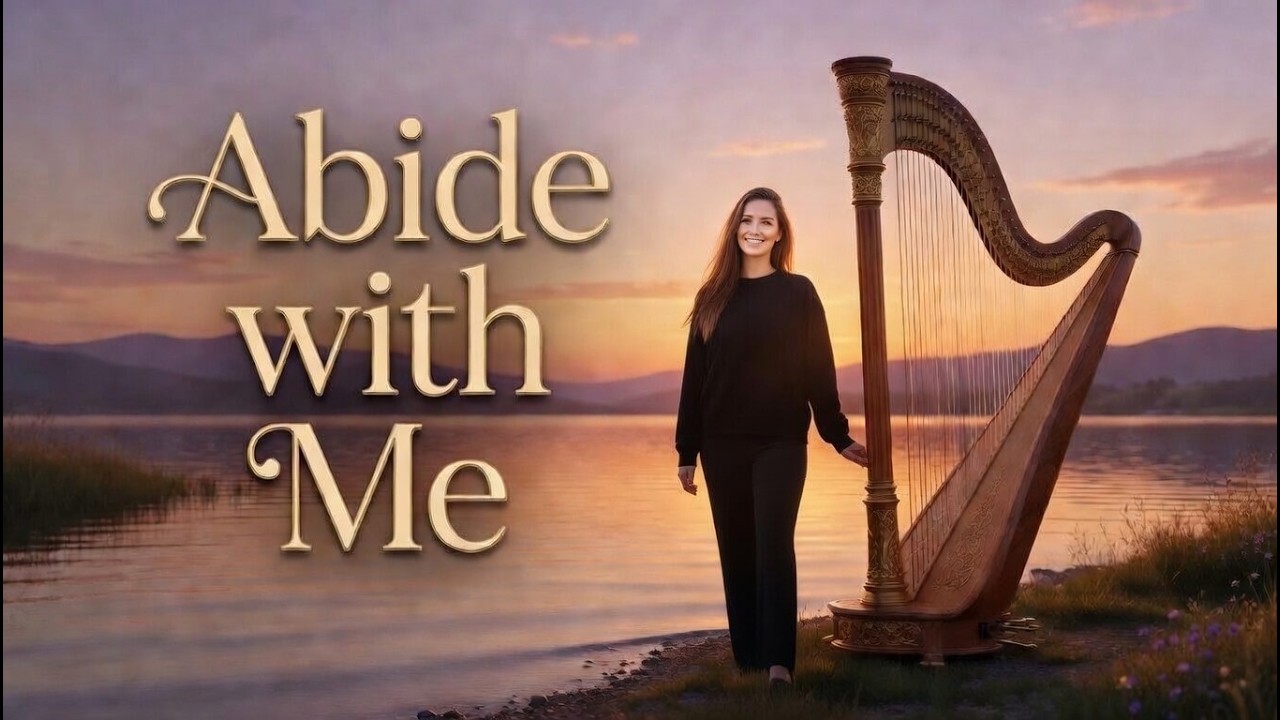 Watch Abide with Me 🙏 Heavenly Hymns for Finding Peace in God 🙏 Harp on YouTube Watch Abide with Me 🙏 Heavenly Hymns for Finding Peace in God 🙏 Harp on YouTube