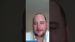 Turning E2 Visa Rejection into Success for Igor Shusterman! ✨🇺🇸