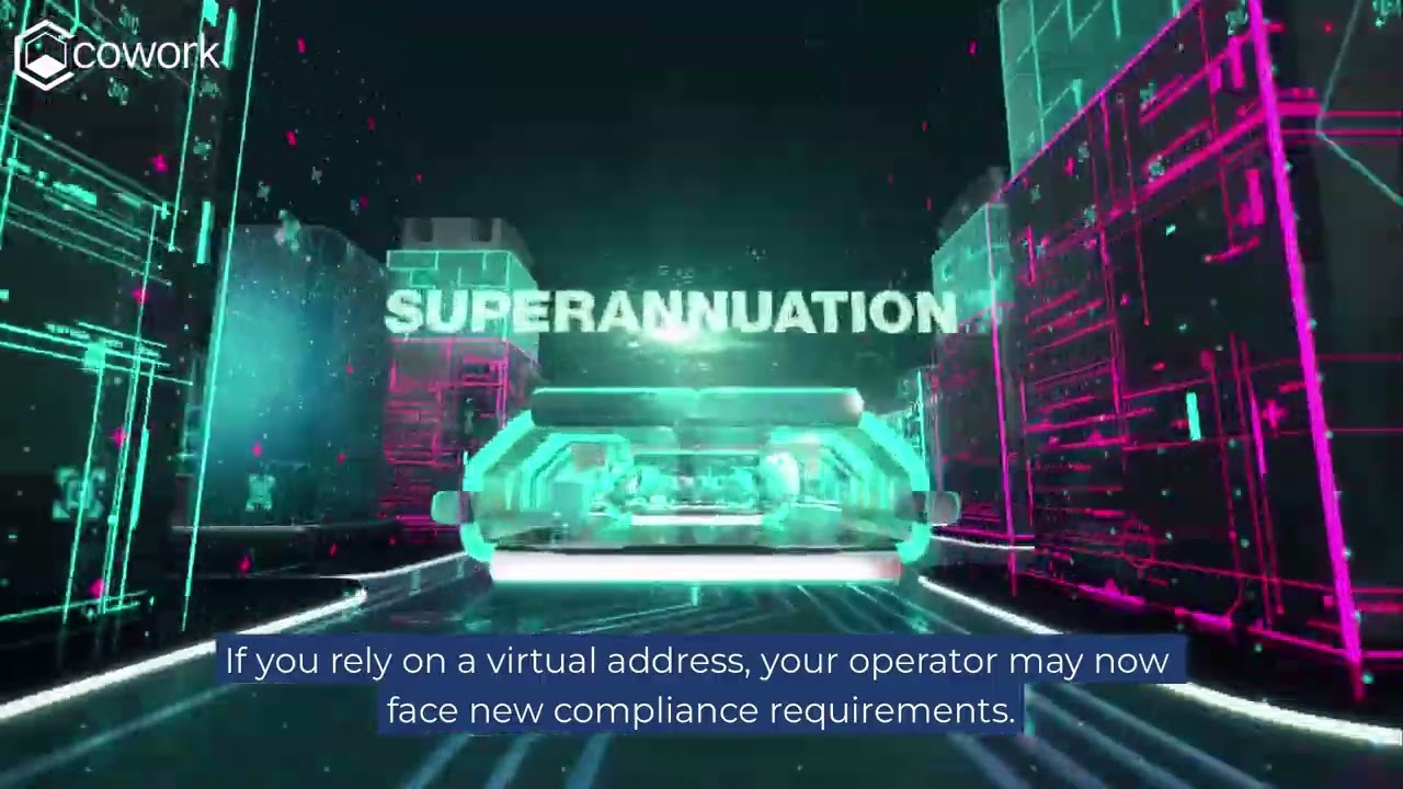 Corporate Service Providers Act - Transition to CoworkSpace's Serviced Office Today