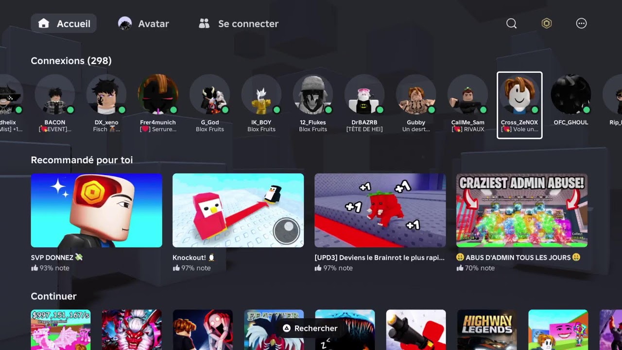 JE vous trade du lourd venez en masse