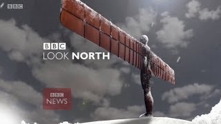 Simon Berry Optometrist @ BBC Look North 2018/12/17