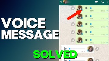 How to Fix Whatsapp Audio Speed Problem on Any Android Phone 2022