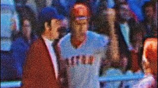 Nick Bremigan ejects Don Zimmer & Fred Lynn