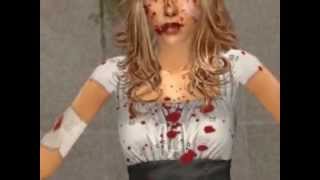 Sims 2 Horror Movie - Waking Kill