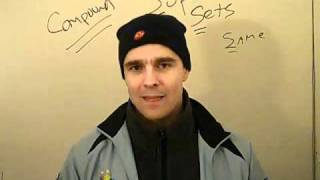 CalU FITT 400 NASM Resistance Training Systems Mod 4 Eric Be