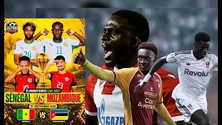 Tournoi Ufoa A U17 Senegal 2026 Senegal Vs Mauritanie