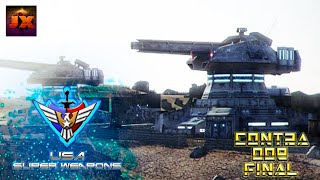 Contra 009 Final PATCH 3 👑 Generals Zero Hour