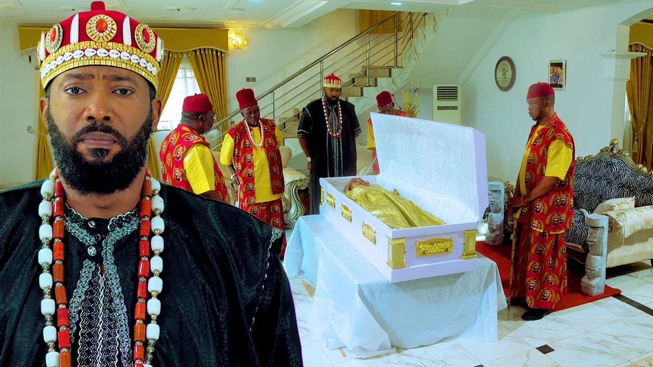 FREDRICK LEONARD LATEST MOVIE 2025 #trending #latest #2025