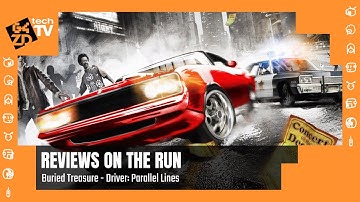 ROTR Classic - Buried Treasure: Driver Parallel Lines (Multiplatform)