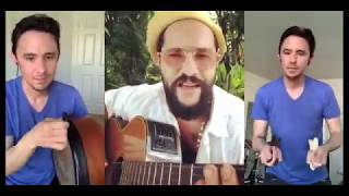 Munir Hossn and James Yoshizawa - Só era tudo durar mais.
