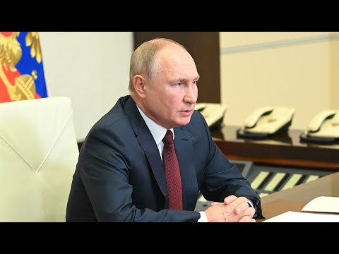 Путин одобрил соглашение о двойном гражданстве с Южной Осетией