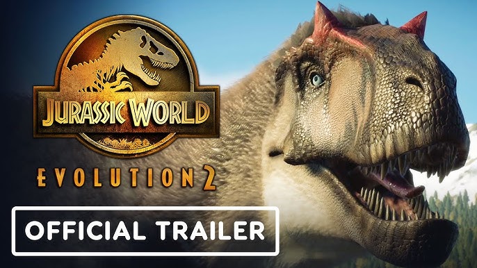 RVCS Games - Jurassic World Evolution 2 PS4/PS5 - Pontos Primária