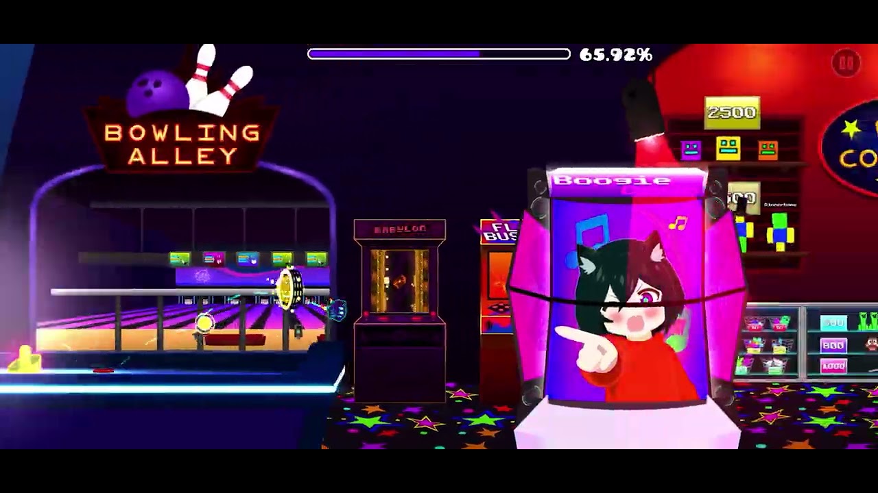 Button Masher 100% by ViPrin - YouTube