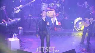 FRANK REYES - PRINCESA & TU ERES AJENA (EN VIVO) - JET SET CLUB