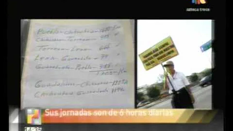 El Viejo Trotamundos (Minerva Contreras)