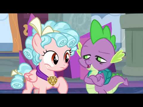 Видео: Russian | My Little Pony | Сезон 8 | Серия 25 | «Дружба — это чудо»