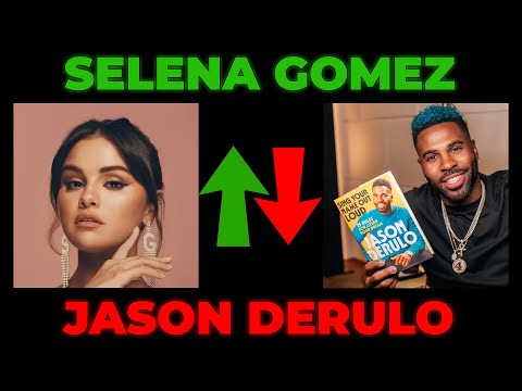 Selena Gomez Passed Jason Derulo