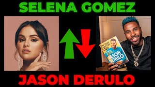 Selena Gomez Passed Jason Derulo