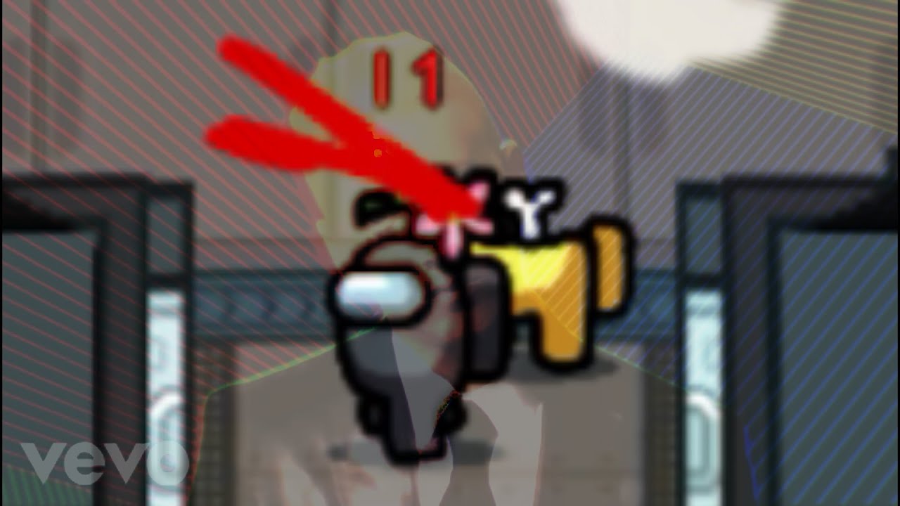 The Kill Machine: Among Us